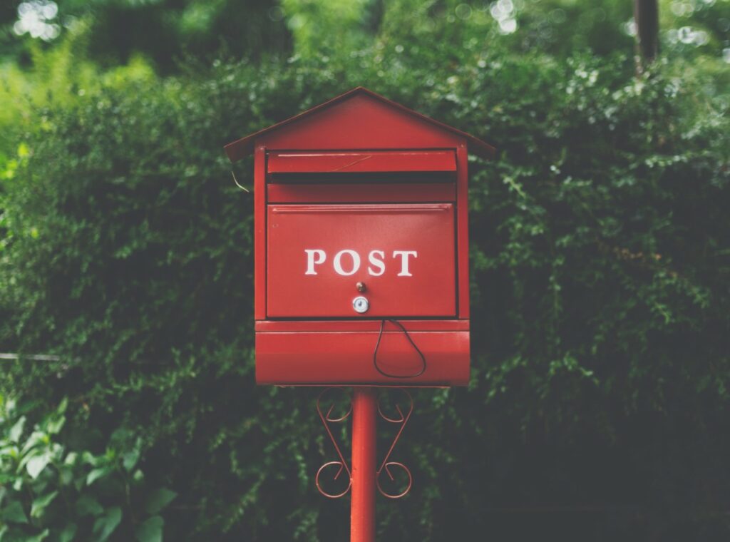 Post box